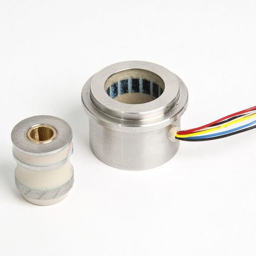Résolveur brushless - RE10 - SERVOTECHNICS - à axe creux