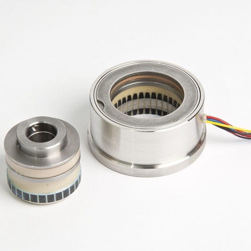Résolveur brushless - RE21 - SERVOTECHNICS - à axe creux