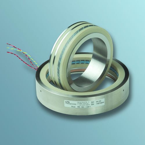 Résolveur brushless - RE165 - SERVOTECHNICS - à axe creux