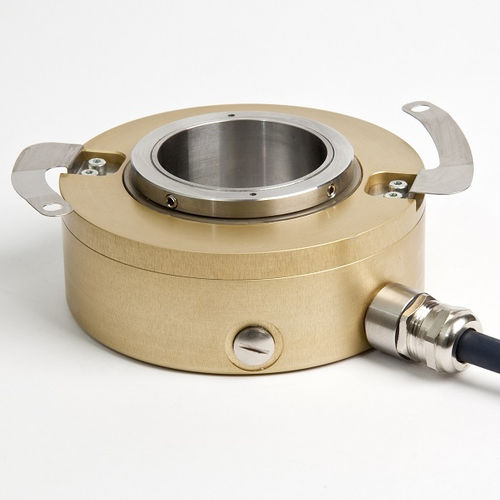Codeur rotatif incrémental - G1B - SERVOTECHNICS - optique / à axe creux / RS-422
