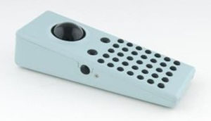Trackball mécanique - Traxsys Input Products - de bureau / 38 mm / durci