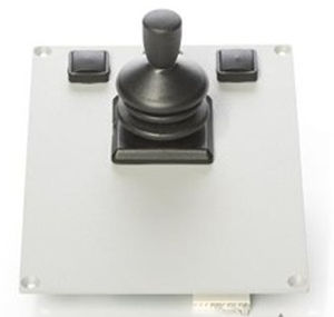 Joystick analogique - Traxsys Input Products - avec interrupteur / USB