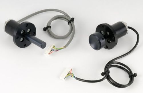 Joystick analogique - Traxsys Input Products - robuste