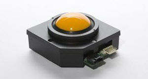 Trackball mécanique - Traxsys Input Products - encastrable / 2 inch (50 mm) / IP65
