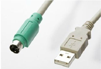 Câble optique de données - Traxsys Input Products - USB / RS-232 / étanche