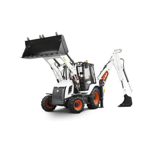 Chargeuse pelleteuse lourde - B730 M - BOBCAT - diesel