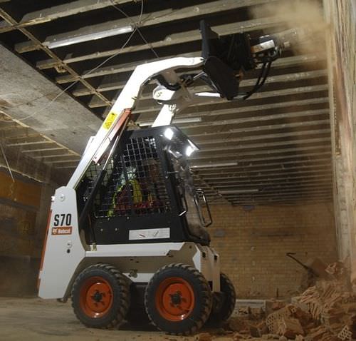 Chargeuse compacte - S70 - BOBCAT