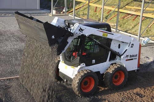 Chargeuse compacte - S510 - BOBCAT