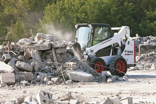 Chargeuse compacte - S530 - BOBCAT