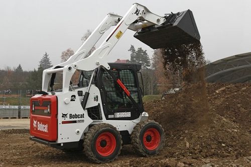 Chargeuse compacte - S570 - BOBCAT