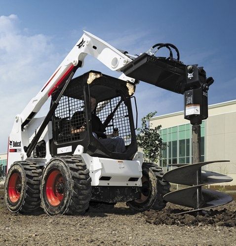 Chargeuse compacte - S630 - BOBCAT