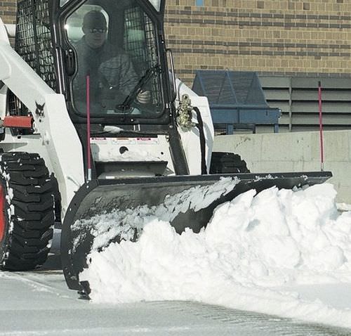 Lame à neige - BOBCAT
