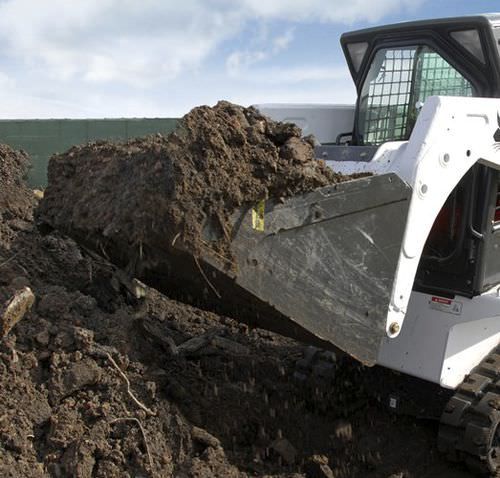 Godet standard - BOBCAT - pour chargeuse