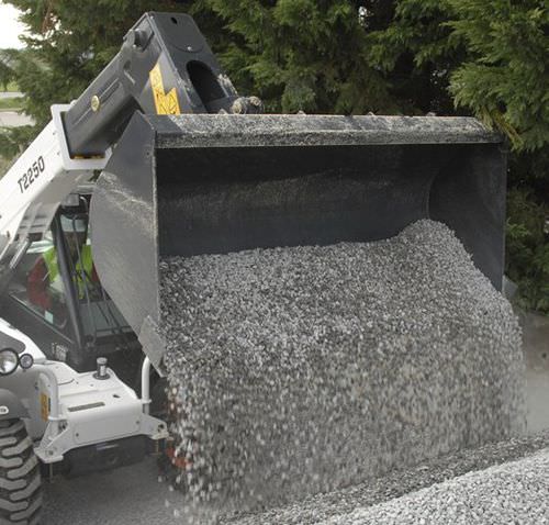 Godet standard - BOBCAT - pour chariot télescopique
