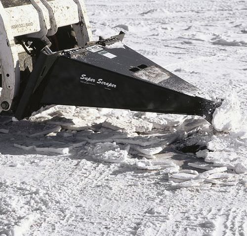 Racleur - BOBCAT