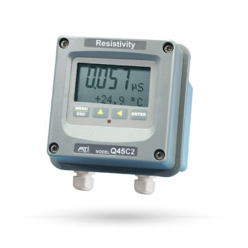 Transmetteur de conductivité - Q45C2 2E - Analytical Technology