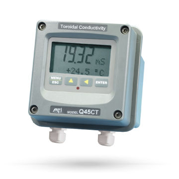 Transmetteur de conductivité - Q45CT - Analytical Technology
