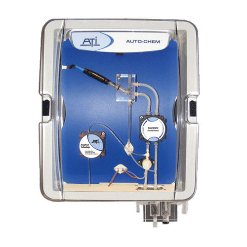 Analyseur de fluorure - Q46F - Analytical Technology - de surveillance / de concentration / à intégrer