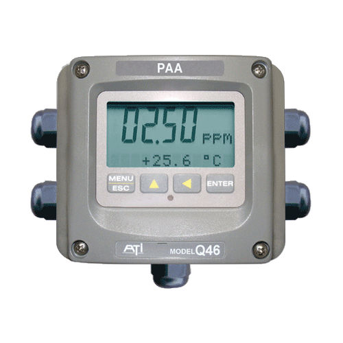 Analyseur pour acide - Q46/85 - Analytical Technology - de surveillance / de produits alimentaires / de concentration