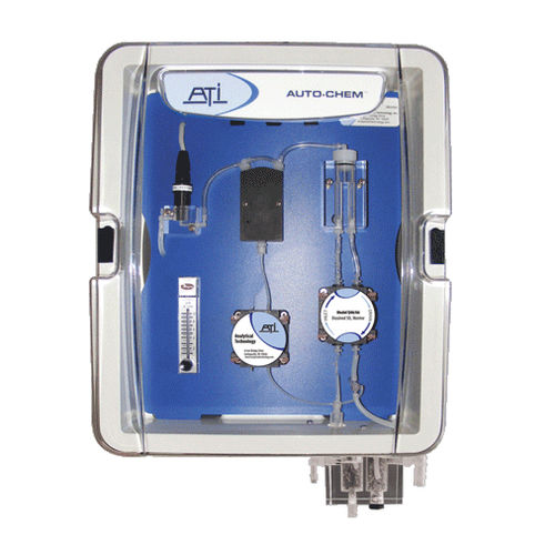 Analyseur d'eau - Q46H/83 Permanganate - Analytical Technology - de manganèse / de surveillance / à intégrer