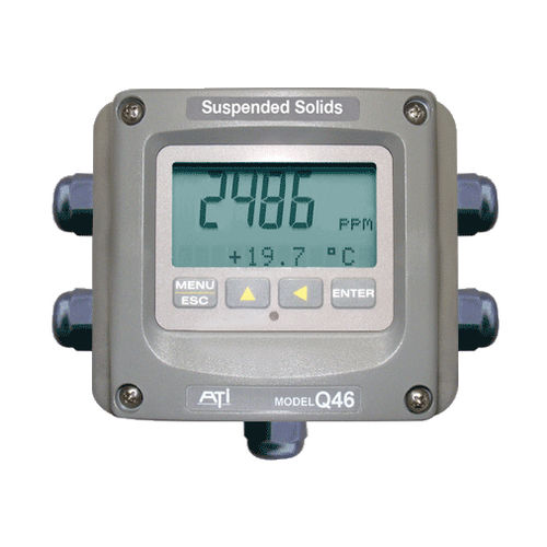 Contrôleur de solides en suspension - Q46/88 - Analytical Technology
