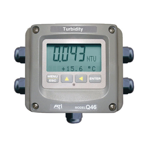 Analyseur d'eau - Q46/76 - Analytical Technology - de turbidité / à intégrer / à infrarouge