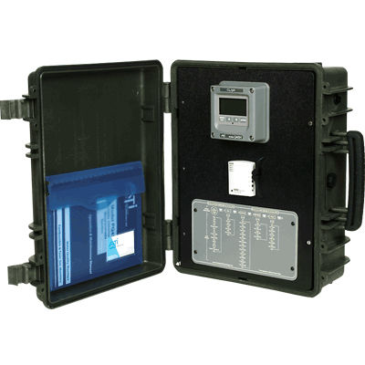 Système de surveillance d'eau - PQ45 - Analytical Technology - portable
