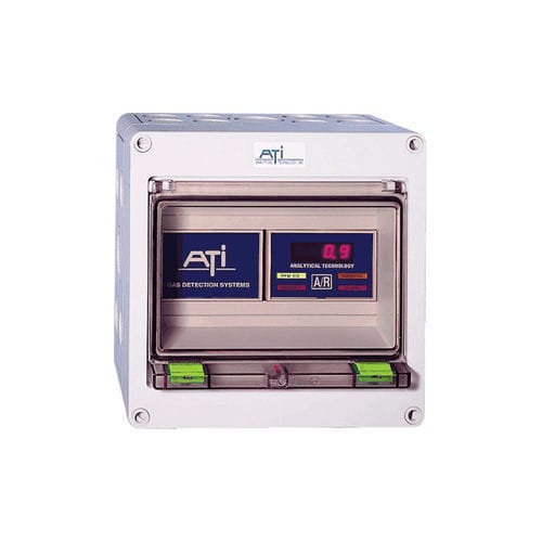 Détecteur de gaz - A14/A11 - Analytical Technology - à semi-conducteur / pour l'industrie agroalimentaire / pour le traitement des eaux usées