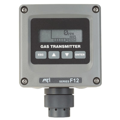 Détecteur d'oxygène - F12 - Analytical Technology - de gaz toxique / électrochimique / pour zones dangereuses