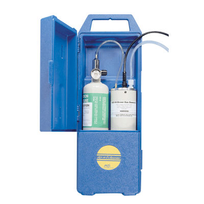 Générateur d'ozone à haute concentration - A23-14 - Analytical Technology - pour le traitement des eaux / portable