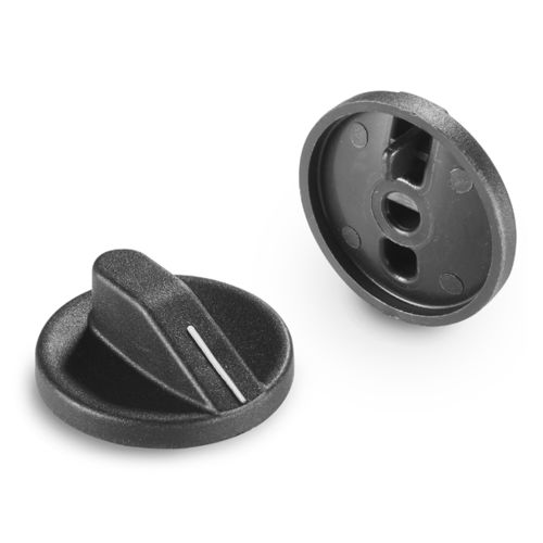 Bouton push-pull - G210 - Boteco - rond / en polypropylène / tournant