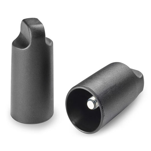 Bouton fileté - G799 - Boteco - cylindrique / en polyamide / en acier