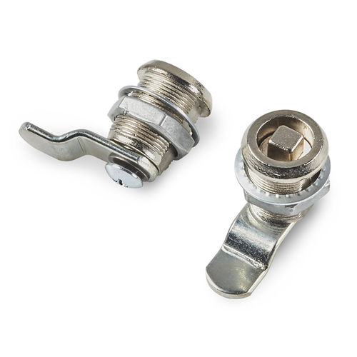 Serrure à came - J144 - Boteco - à clé / en acier
