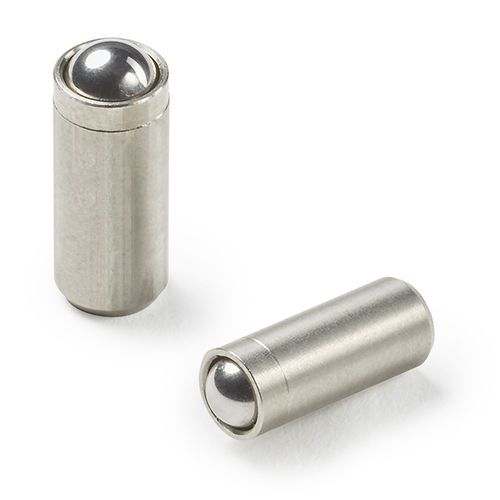 Plongeur à bille en acier inoxydable - W600CIN - Boteco - à ressort