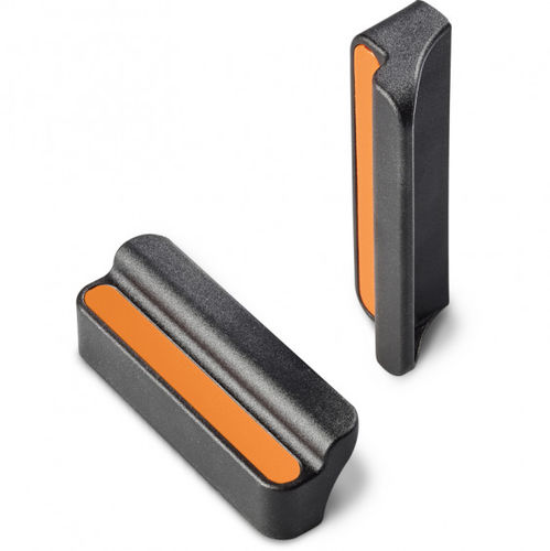 Poignée étrier - B230 - Boteco - en polyamide / rectangulaire