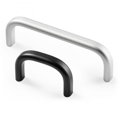 Poignée étrier - B408  - Boteco - pour porte / en aluminium / en U