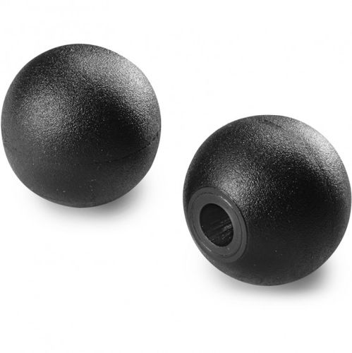Bouton fileté - I104  - Boteco - boule / en polyamide