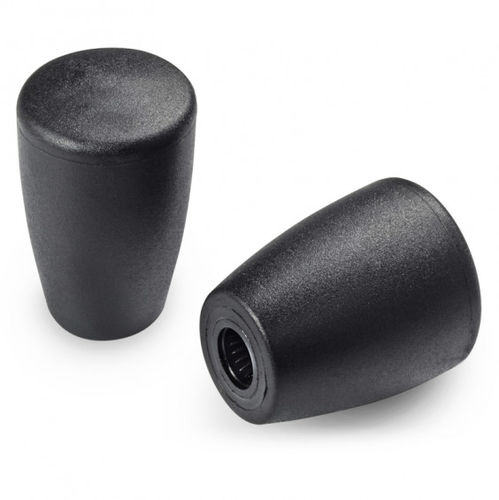 Bouton fileté - I109 - Boteco - conique / en inox / en polyamide