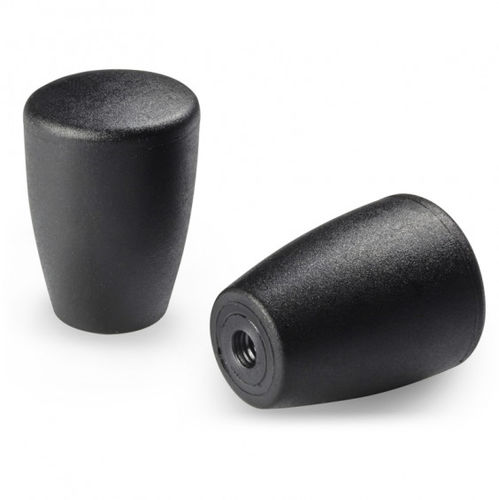Bouton fileté - I108 - Boteco - conique / en inox / en polyamide