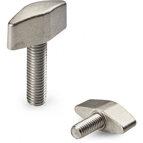 Écrou à oreilles - L251CIN - Boteco - en polyamide / en inox