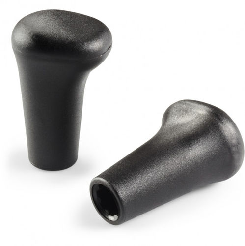 Poignée conique - M128 - Boteco - pour machine / en polyamide