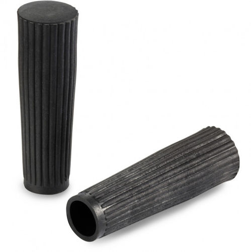 Poignée moletée - M511 - Boteco - en polypropylène / cylindrique / conique