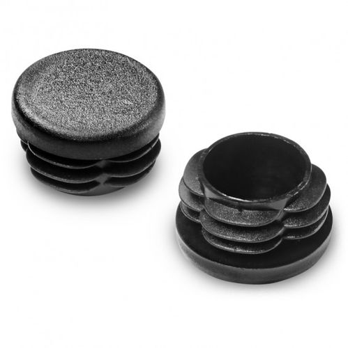 Bouchon rond - T480 - Boteco - à ailettes / mâle / en plastique