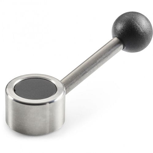 Manette indexable en acier inoxydable - W510CIN - Boteco - inoxydable