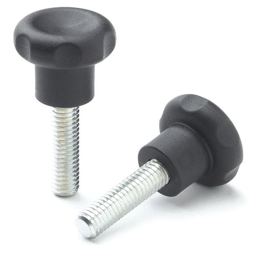 Bouton fileté - F111 - Boteco - en étoile / en polyamide / avec goujon