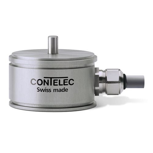Codeur rotatif absolu - Vert-X 51 - Contelec AG - magnétique / monotour / sans contact