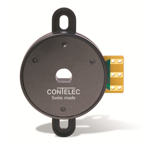 Potentiomètre monotour - WAL305 - Contelec AG - motorisé / analogique / à plastique conducteur