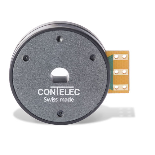 Potentiomètre monotour - WAL300 - Contelec AG - analogique / à plastique conducteur