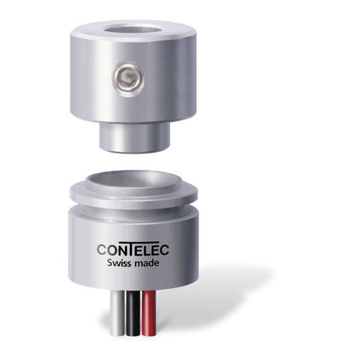 Codeur rotatif incrémental - Vert-X 13E - Contelec AG - absolu / magnétique / monotour