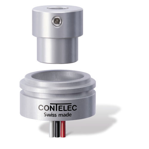 Codeur rotatif incrémental - Vert-X 22E - Contelec AG - absolu / magnétique / monotour
